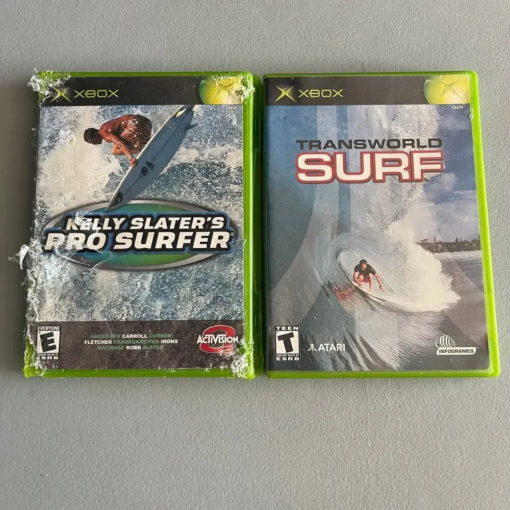 X BOX lot xbox